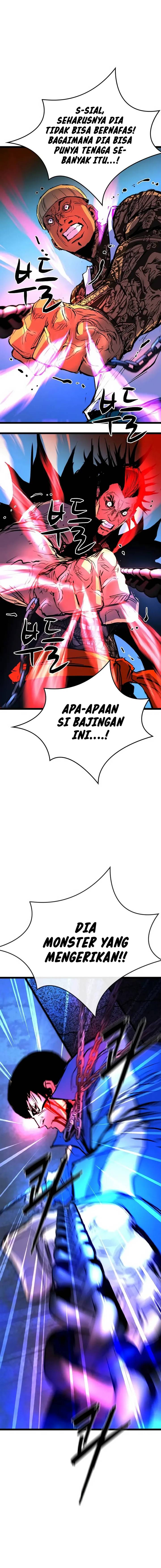 Hallym Gymnasium (Han-rim Gymnasium) Chapter 189 Gambar 41