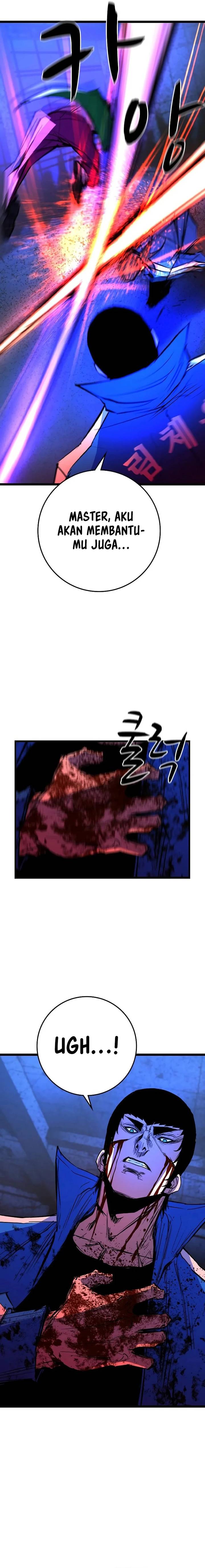 Hallym Gymnasium (Han-rim Gymnasium) Chapter 190 Gambar 12