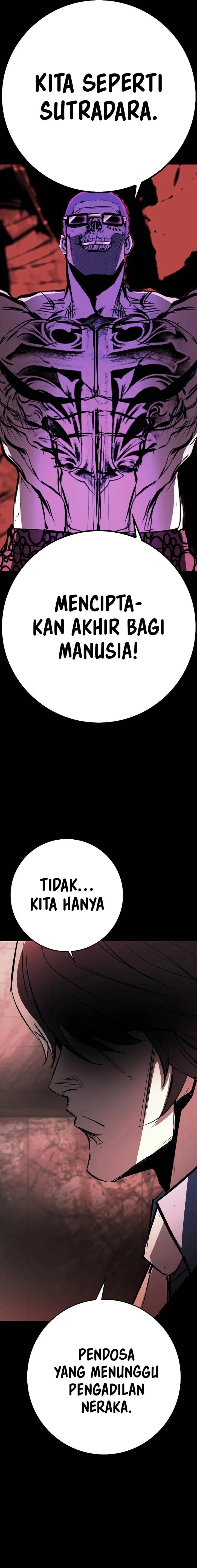 Hallym Gymnasium (Han-rim Gymnasium) Chapter 190 Gambar 21