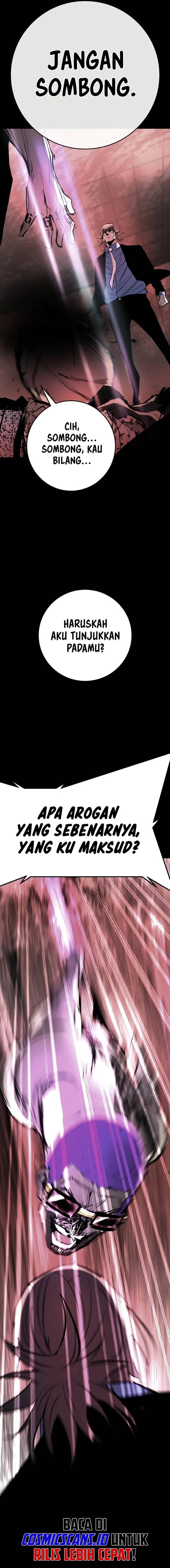 Hallym Gymnasium (Han-rim Gymnasium) Chapter 190 Gambar 22