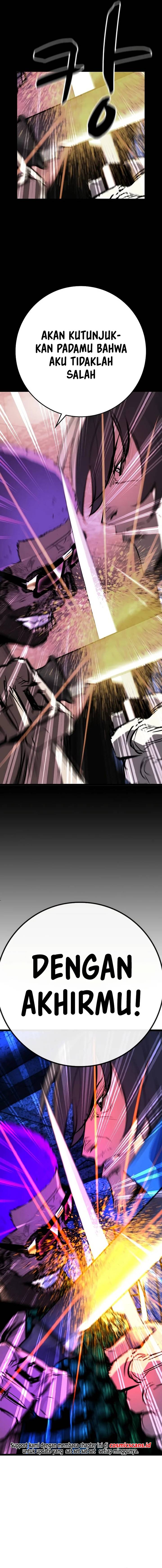 Hallym Gymnasium (Han-rim Gymnasium) Chapter 190 Gambar 23