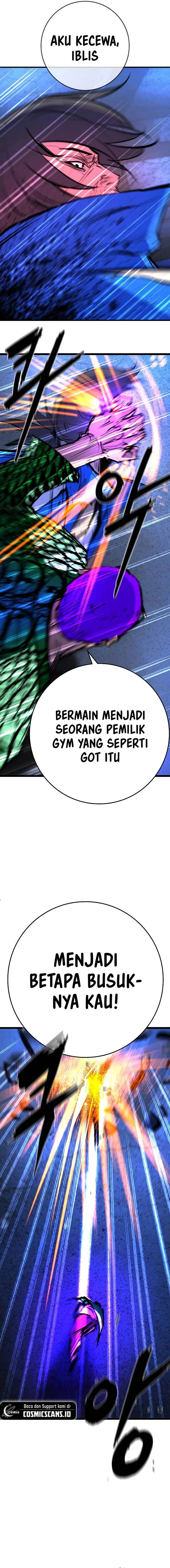 Hallym Gymnasium (Han-rim Gymnasium) Chapter 190 Gambar 29