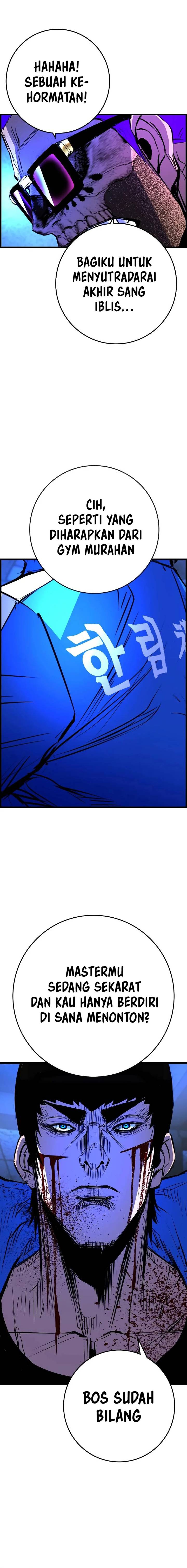Hallym Gymnasium (Han-rim Gymnasium) Chapter 190 Gambar 35