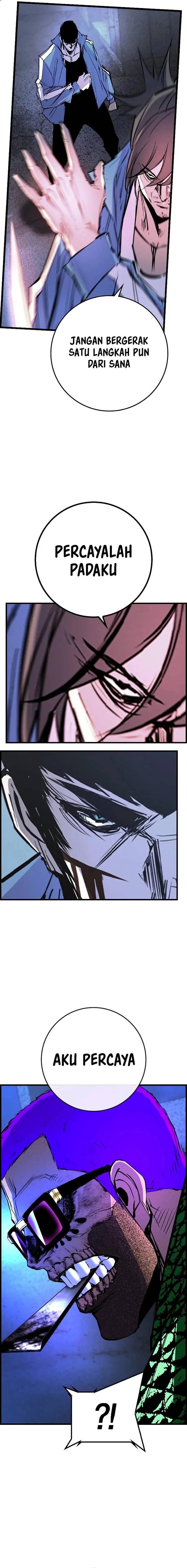 Hallym Gymnasium (Han-rim Gymnasium) Chapter 190 Gambar 36