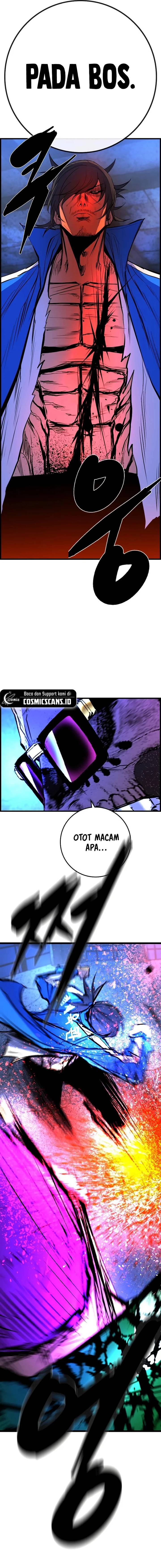 Hallym Gymnasium (Han-rim Gymnasium) Chapter 190 Gambar 37