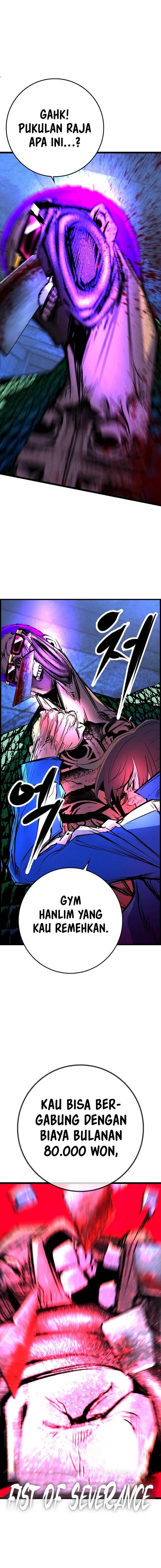 Hallym Gymnasium (Han-rim Gymnasium) Chapter 190 Gambar 38