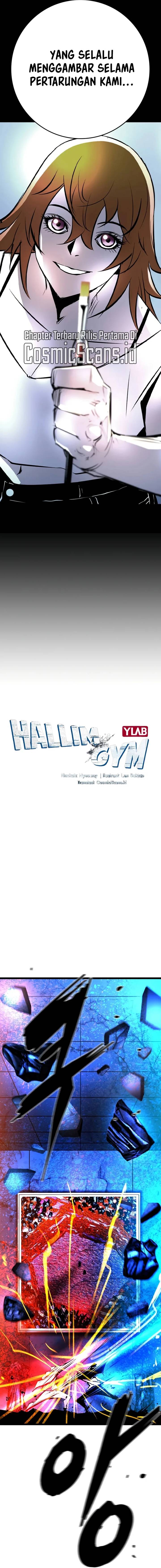 Hallym Gymnasium (Han-rim Gymnasium) Chapter 196 Gambar 8