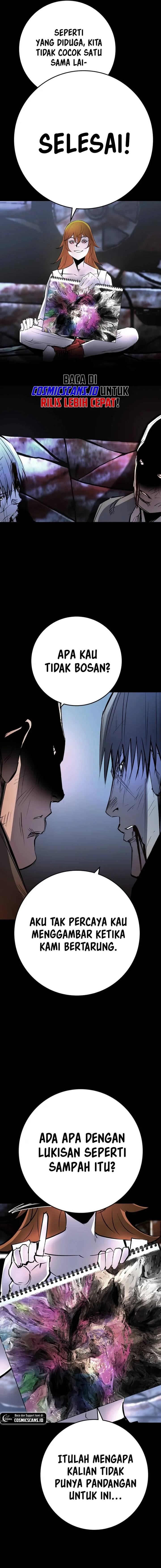 Hallym Gymnasium (Han-rim Gymnasium) Chapter 196 Gambar 18