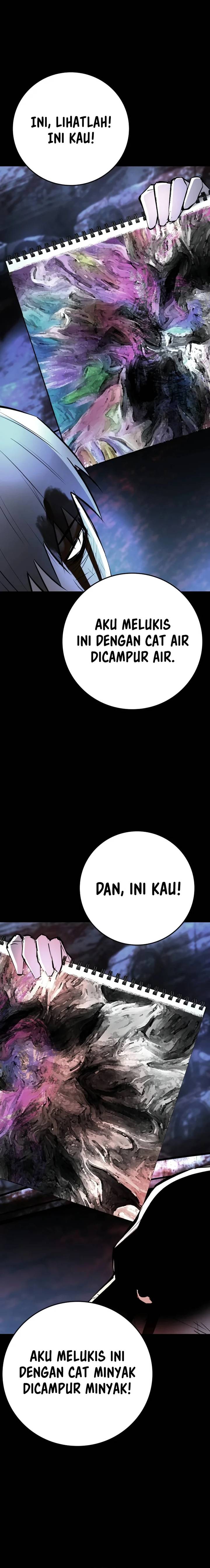 Hallym Gymnasium (Han-rim Gymnasium) Chapter 196 Gambar 19