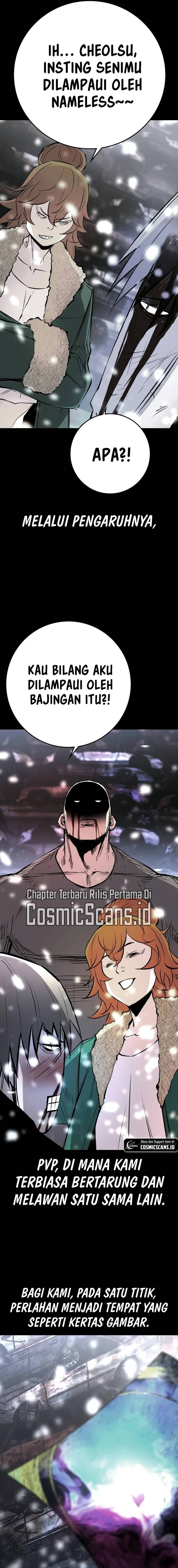 Hallym Gymnasium (Han-rim Gymnasium) Chapter 196 Gambar 26