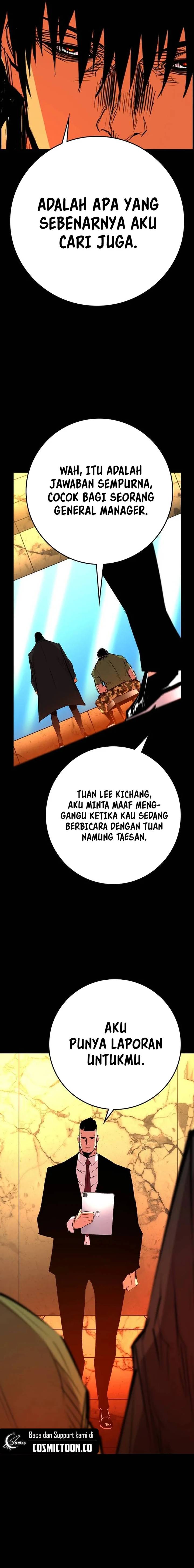 Hallym Gymnasium (Han-rim Gymnasium) Chapter 198 Gambar 5