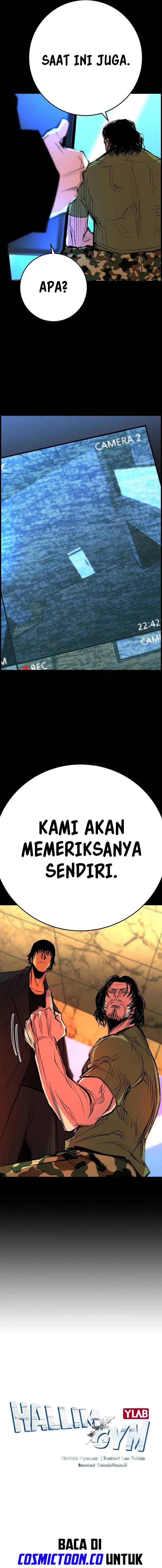 Hallym Gymnasium (Han-rim Gymnasium) Chapter 198 Gambar 8