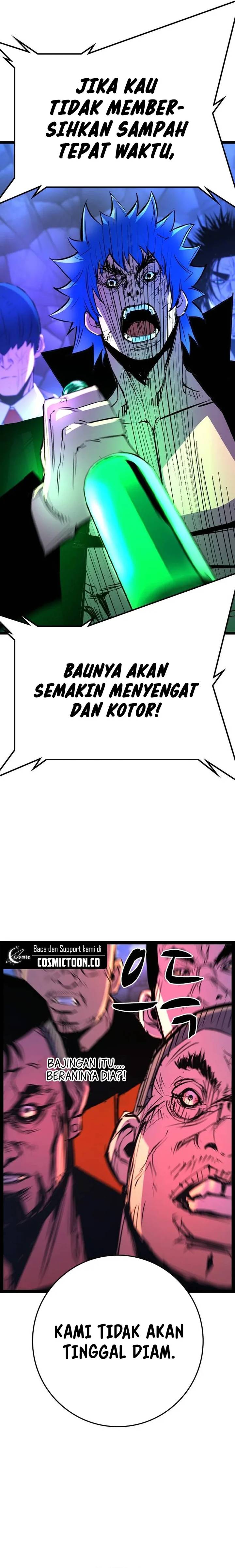 Hallym Gymnasium (Han-rim Gymnasium) Chapter 198 Gambar 11