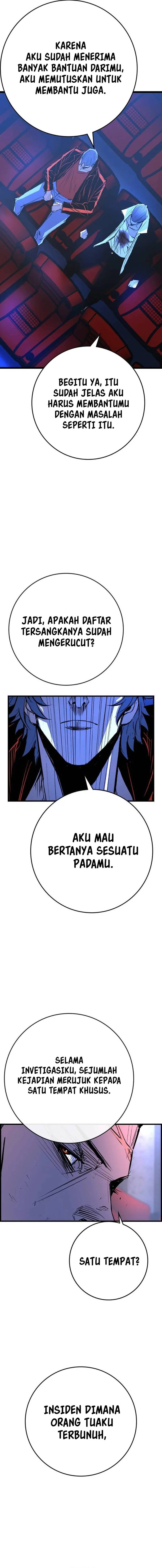 Hallym Gymnasium (Han-rim Gymnasium) Chapter 198 Gambar 30