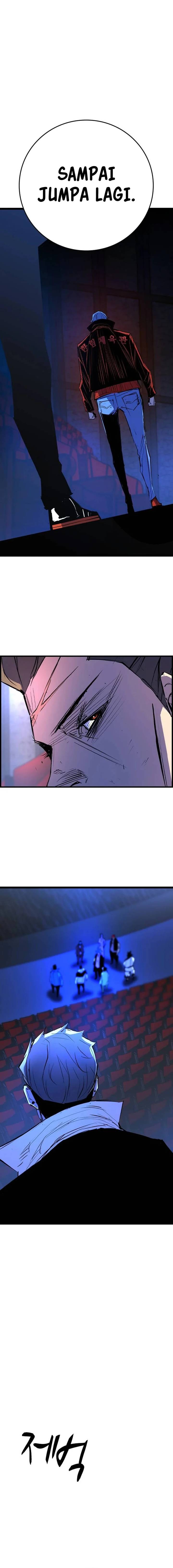 Hallym Gymnasium (Han-rim Gymnasium) Chapter 198 Gambar 34