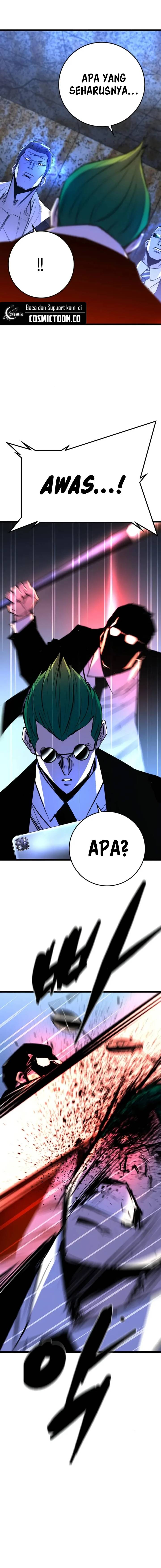 Hallym Gymnasium (Han-rim Gymnasium) Chapter 202 Gambar 16