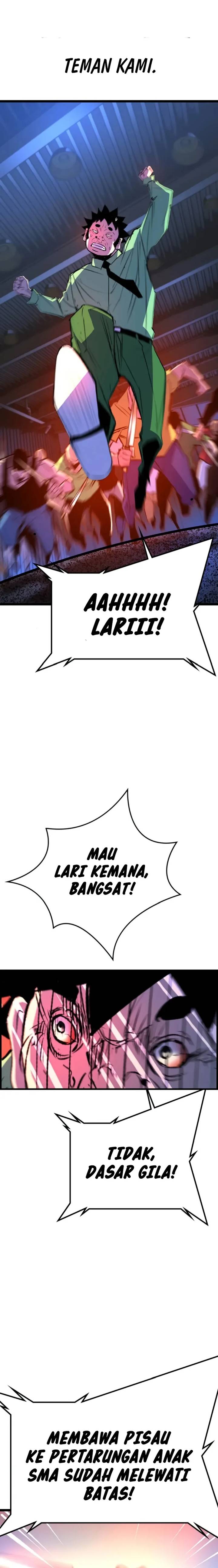 Hallym Gymnasium (Han-rim Gymnasium) Chapter 202 Gambar 19