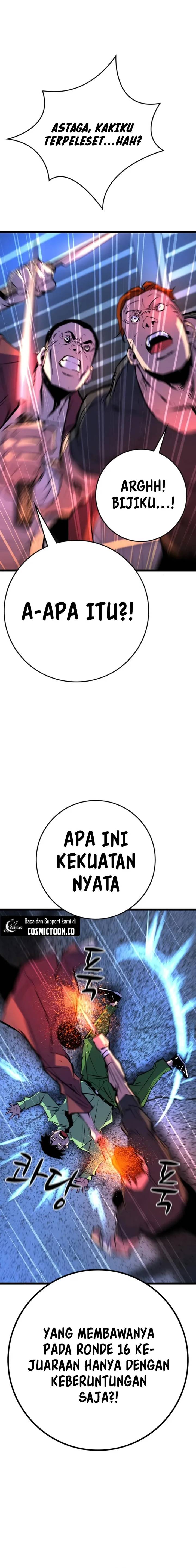 Hallym Gymnasium (Han-rim Gymnasium) Chapter 202 Gambar 22
