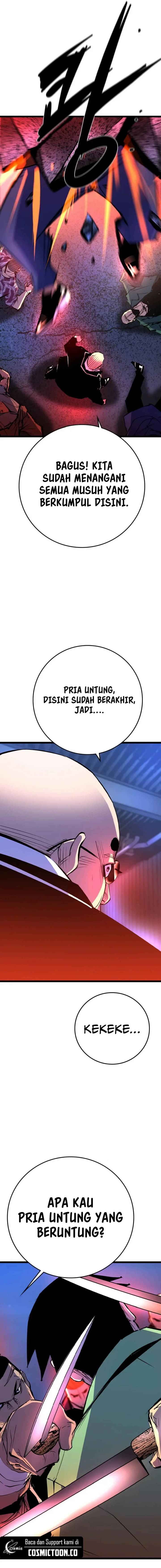 Hallym Gymnasium (Han-rim Gymnasium) Chapter 202 Gambar 30