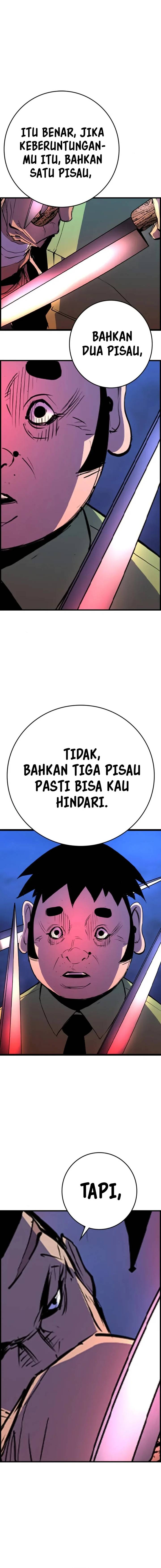 Hallym Gymnasium (Han-rim Gymnasium) Chapter 202 Gambar 31