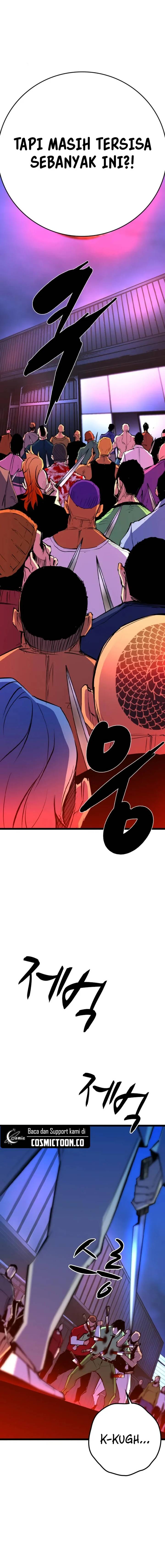 Hallym Gymnasium (Han-rim Gymnasium) Chapter 202 Gambar 33