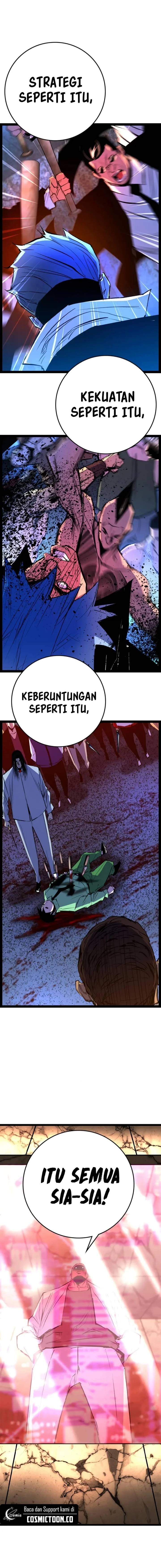 Hallym Gymnasium (Han-rim Gymnasium) Chapter 202 Gambar 38