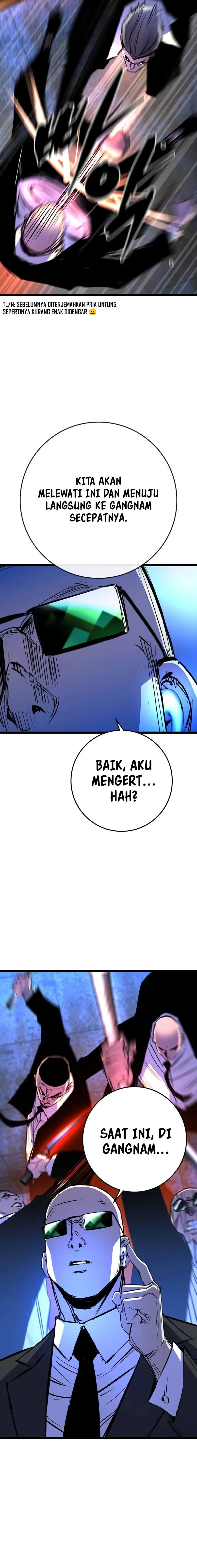 Hallym Gymnasium (Han-rim Gymnasium) Chapter 204 Gambar 4
