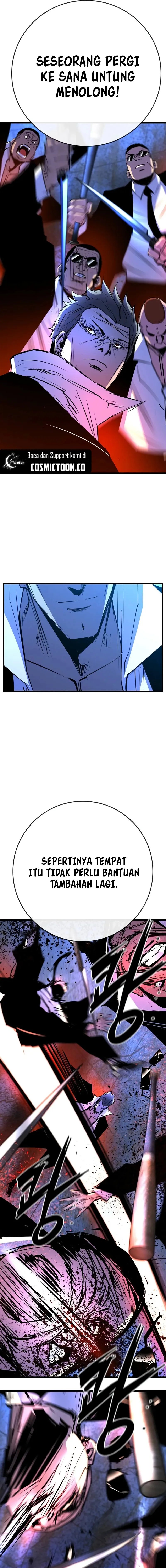 Hallym Gymnasium (Han-rim Gymnasium) Chapter 204 Gambar 5