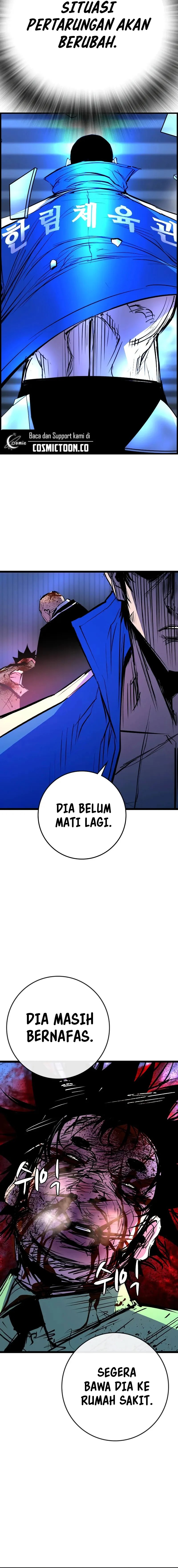 Hallym Gymnasium (Han-rim Gymnasium) Chapter 204 Gambar 7