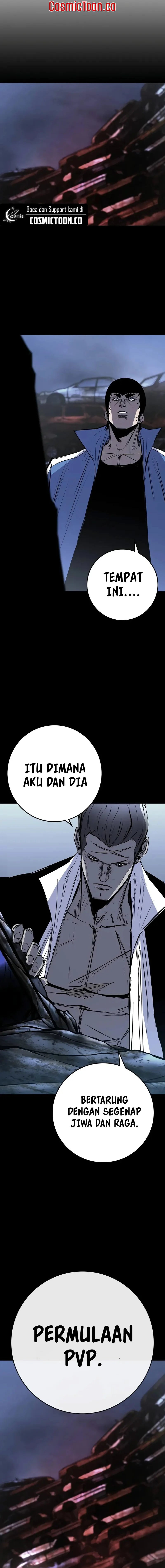 Hallym Gymnasium (Han-rim Gymnasium) Chapter 204 Gambar 10