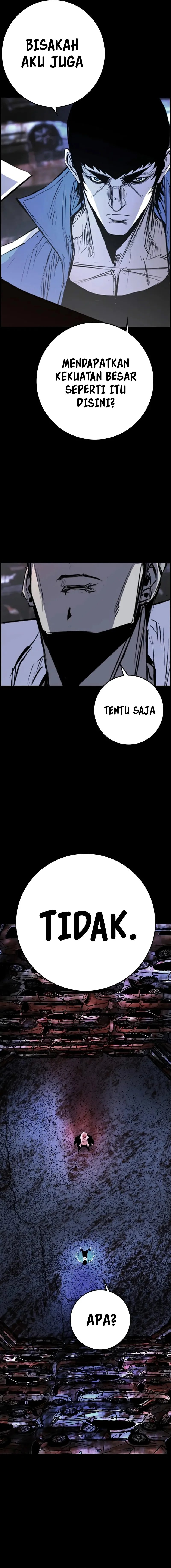 Hallym Gymnasium (Han-rim Gymnasium) Chapter 204 Gambar 12
