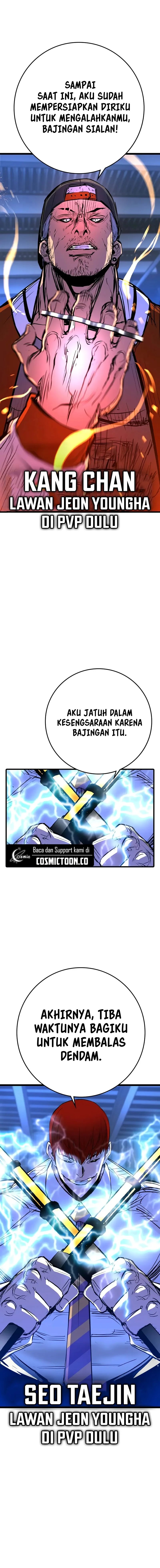 Hallym Gymnasium (Han-rim Gymnasium) Chapter 204 Gambar 18