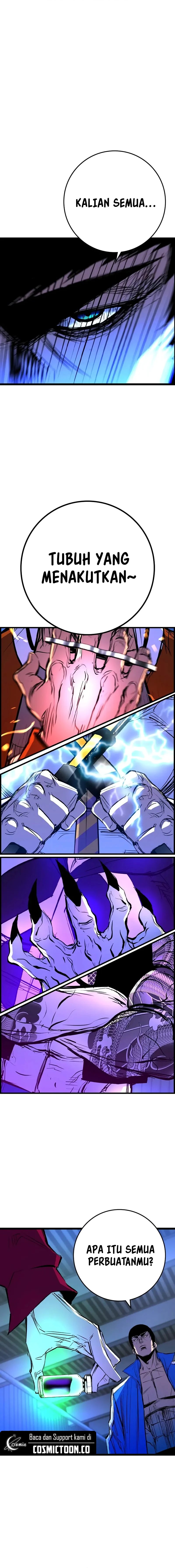 Hallym Gymnasium (Han-rim Gymnasium) Chapter 204 Gambar 20