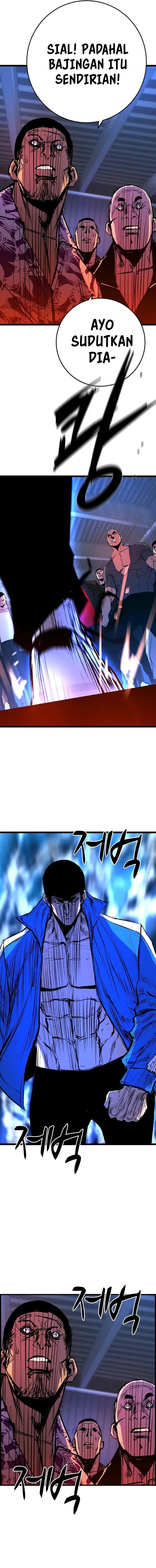 Hallym Gymnasium (Han-rim Gymnasium) Chapter 204 Gambar 29
