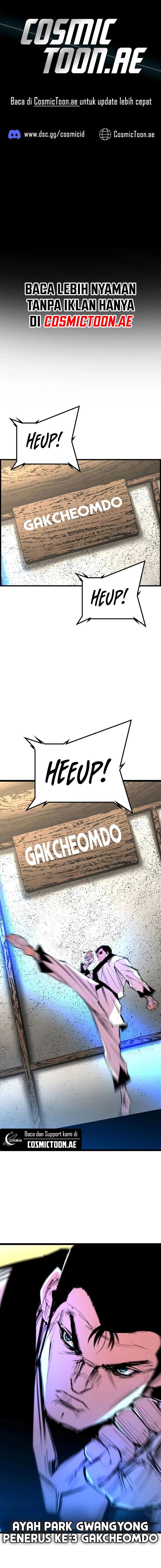 Hallym Gymnasium (Han-rim Gymnasium) Chapter 210 Gambar 1