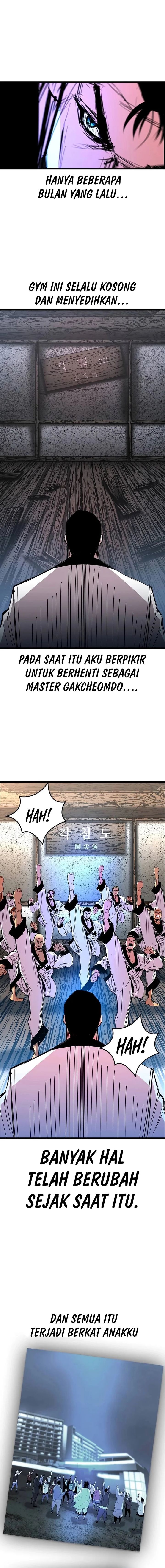 Hallym Gymnasium (Han-rim Gymnasium) Chapter 210 Gambar 2