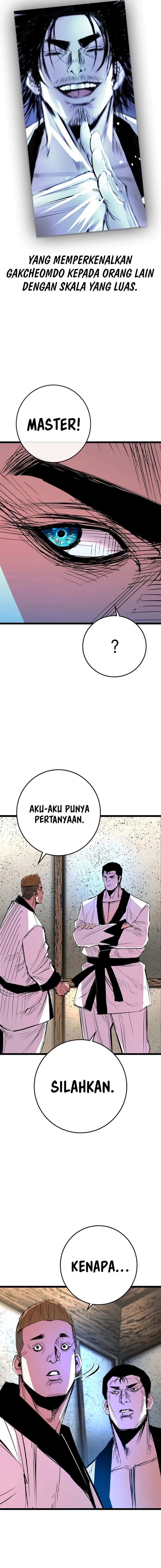 Hallym Gymnasium (Han-rim Gymnasium) Chapter 210 Gambar 3