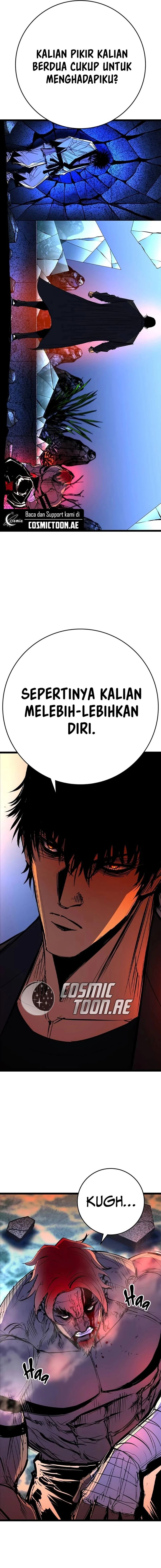 Hallym Gymnasium (Han-rim Gymnasium) Chapter 210 Gambar 7