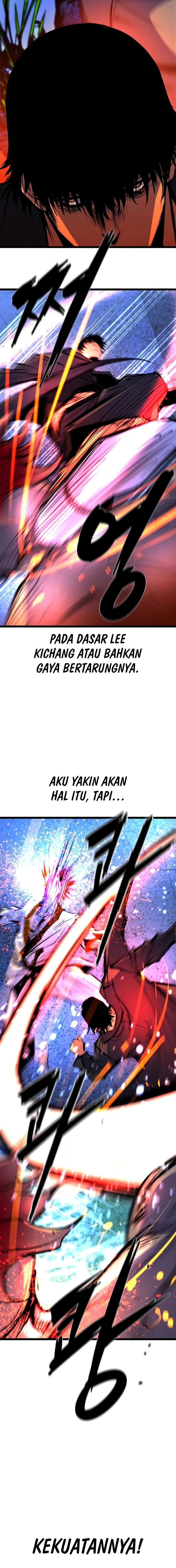 Hallym Gymnasium (Han-rim Gymnasium) Chapter 210 Gambar 9
