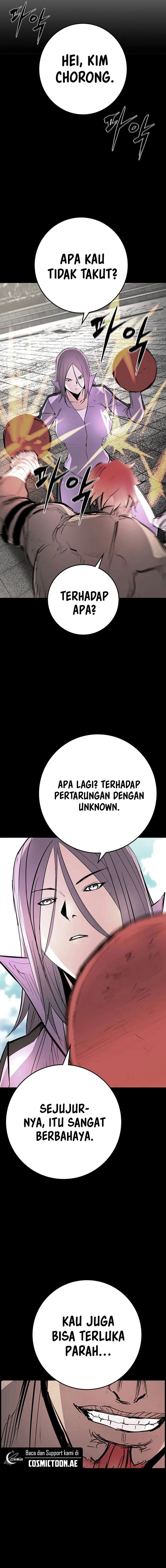 Hallym Gymnasium (Han-rim Gymnasium) Chapter 210 Gambar 20