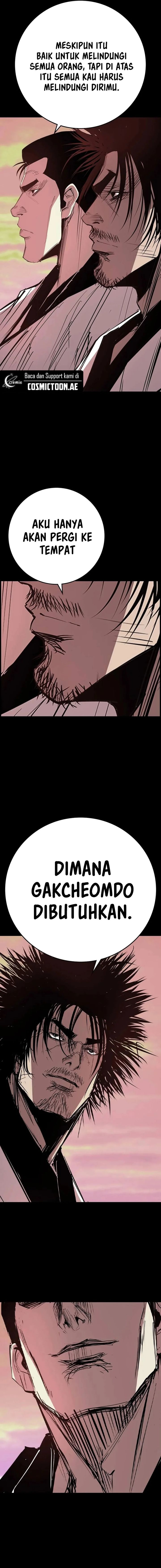 Hallym Gymnasium (Han-rim Gymnasium) Chapter 210 Gambar 26