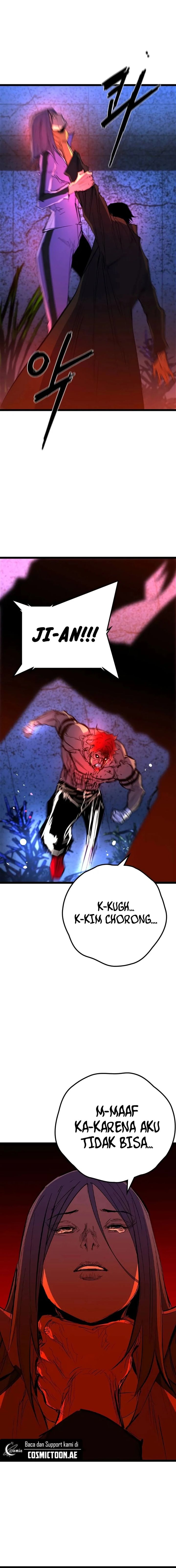 Hallym Gymnasium (Han-rim Gymnasium) Chapter 210 Gambar 33