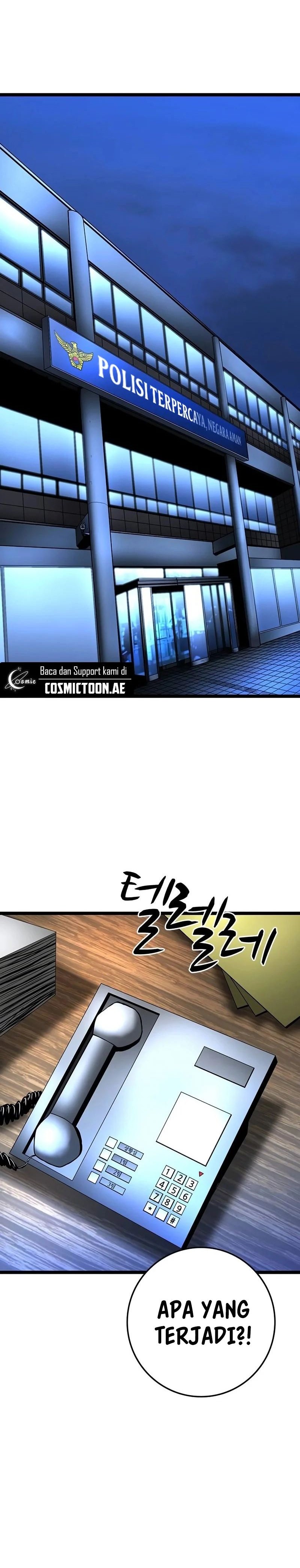 Hallym Gymnasium (Han-rim Gymnasium) Chapter 212 Gambar 1