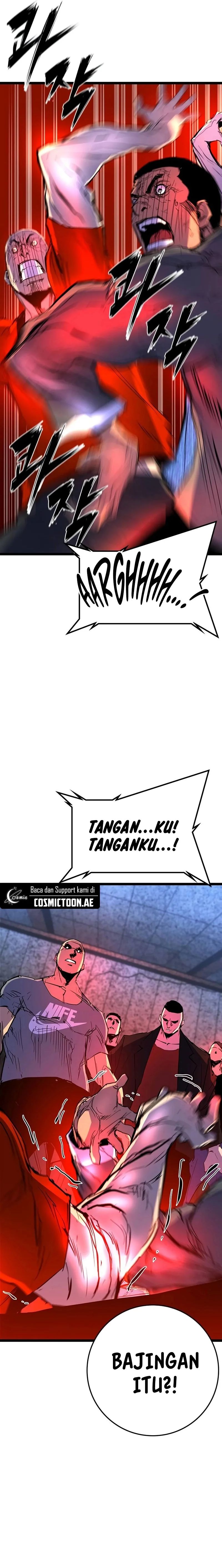 Hallym Gymnasium (Han-rim Gymnasium) Chapter 212 Gambar 26