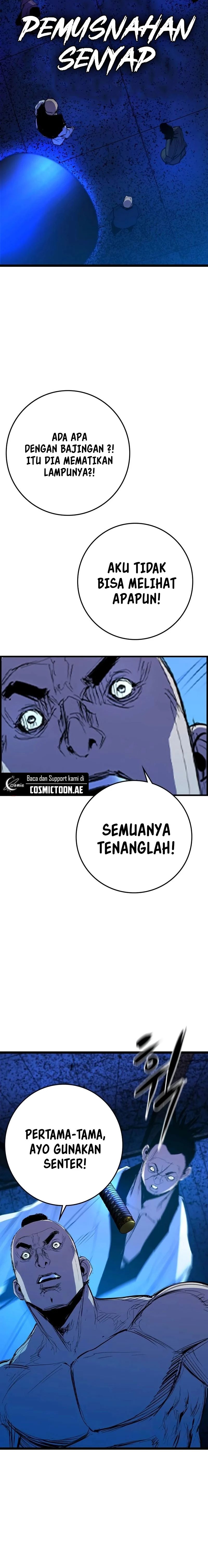 Hallym Gymnasium (Han-rim Gymnasium) Chapter 212 Gambar 30