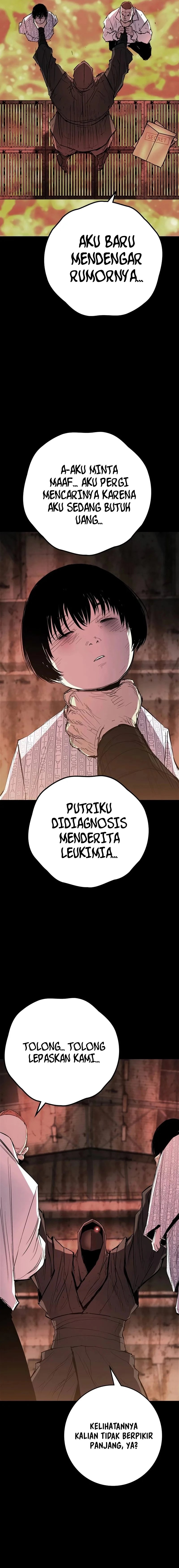 Hallym Gymnasium (Han-rim Gymnasium) Chapter 215 Gambar 4