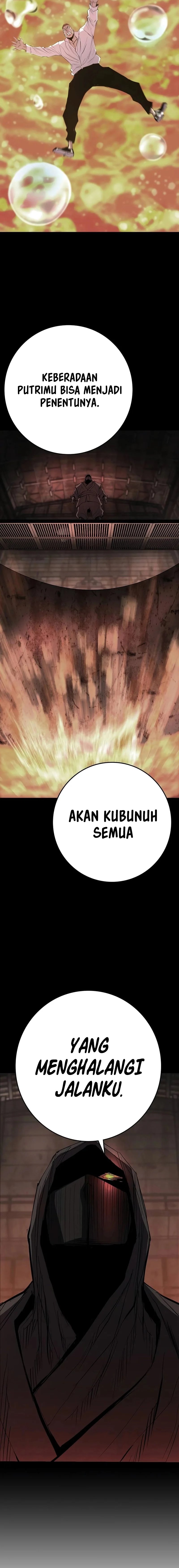 Hallym Gymnasium (Han-rim Gymnasium) Chapter 215 Gambar 7