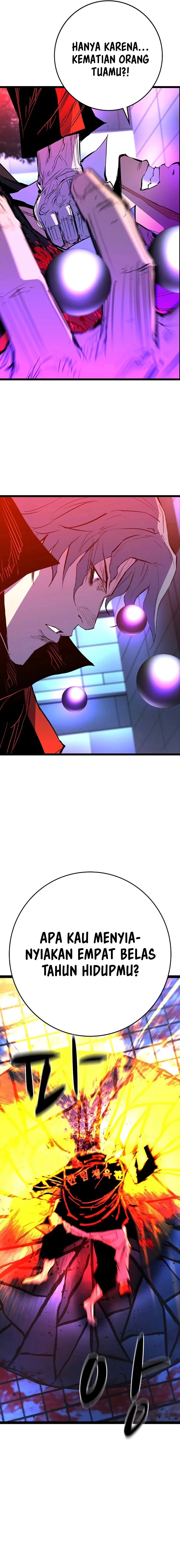 Hallym Gymnasium (Han-rim Gymnasium) Chapter 215 Gambar 9