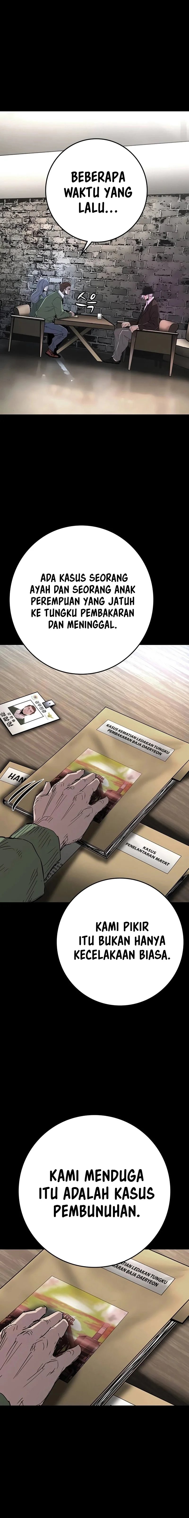 Hallym Gymnasium (Han-rim Gymnasium) Chapter 215 Gambar 15