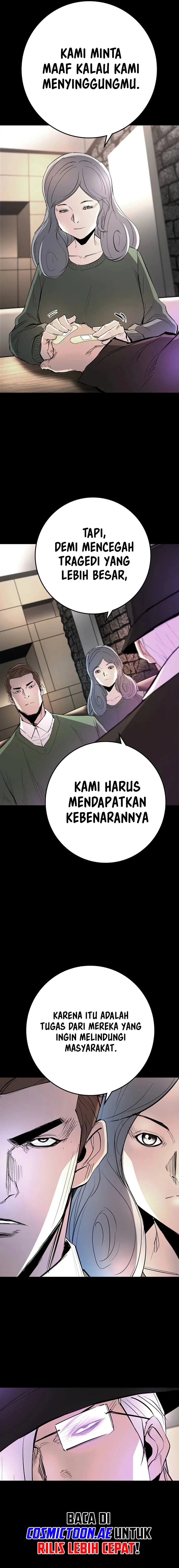Hallym Gymnasium (Han-rim Gymnasium) Chapter 215 Gambar 19